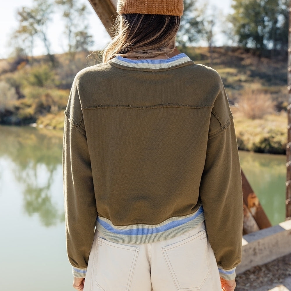 Free People Rio Sweater - Picture 3 of 11